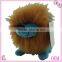 Custom made cute stuffed plush lion toy