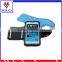 Breath free lycra armband for iphone 6 with card holder