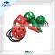 6 Pcs One Set Plastic Swing & Catch Cups And Ball Set