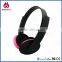 colorful cute design headphones custom headphones in bulk headphone dj headset