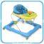 DELUXE BABY WALKER MUSICAL ACTIVITY