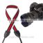 Fashion Shoulder Strap Colourful Ribbon Pattern D-SLR Camera Strap Shoulder Neck Strap Grip LO-04