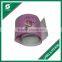 FOOD GRADE ENVIRONMENTAL CUSTOM LABEL FOOD PACKAGING STICKERS WITH MULTI COLORS