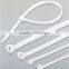 Nylon Cable Ties- Barb-Lock Ties/Indoor use Stainless steel insert Cable ties Size