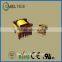 CE, ROHS approved, high frequency EFD30 magnetic core transformer