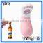 High quality plastic bottle opener/cute bottle opener/Cat paws bottle opener