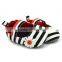 2016 Newest Style Newborn Baby Cotton Stripes Daisy Soft Sole Infant Prewalker Toddler Shoes