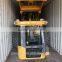 WOLF loader Hot sale ZL-20 wheel loader for sale 2 ton loader 75kw engine loader