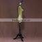 Adjustable beautiful female mannequin torso dress form