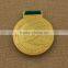 Good quality blank gold silver bronze sports medals from China