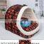 Pet Products Luxury Memory Foam Dog Bed,