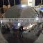 diameter 2 meter rotating disco mirror ball KTV Disco hanging giant inflatable disco ball                        
                                                Quality Choice