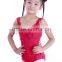 C2029 knot back kids dance leotard child best leotard wholesale kids dance leotard