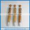 Cheap wood pen set carved wood pen are on wholesale