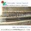 Conical twin PVC sheet screw barrel for extrusion line in store