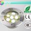 LED Underground/Underwater Light 6W 304 Stainless Steel