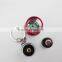 Onlystar GS-8409 hot sale promotional cheap souvenir led flashlight with keychain