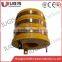 YZR Series slip ring for amusements equipments 50A Aluminum brush holder