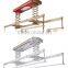 New Arrival Collapsible Lifting Ceiling Mounted Clothes Rack Clothes Dryer For Clothes Drying