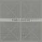 Perforated Calcium silicate board for sound absorbing