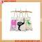 Recyclable foldable cotton canvas tote bag, print logo tote bag cotton for shopping