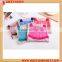 Floral printing ladies apron designs promotional kitchen apron