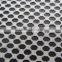 honeycomb nylon net hexagon sportswear lycra mesh fabric