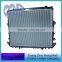 Auto Engine Spare Parts Radiator for Toyota Hilux 1KD-2KD 16400-0L120                        
                                                Quality Choice