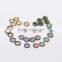 Fancy Ladies Shirt Resin Button,Man resin coat button for clothing accessories