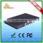 16 Ports 10/100Mbps Internal Poer 250W PoE Switch with 2 SFP Gigabit Como Ports