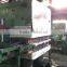 aramid rubber track press machine