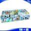 Kids Commercial Soft Castle Playground With CE Certificates