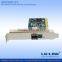 LR-LINK LREC7020PF-SFP PCI 100Base-SX/LX SFP Connector Network Adapter LC Port