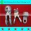 Overhead line hardware socket clevis eye electricl cable fitting made of forged steel HDG