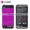 2016 innovative products shock absorbing hybrid case best impact defender rugged slim cover for HTC530