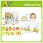 CE certificate plastic baby toys rattle