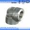 npt thread forged high pressure pipe fittings