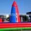 Hot Outdoor Game Inflatable Climbing Mountain Wall Playground for kids