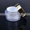 50ml Clear Double Wall Luxury Cosmetic Containers for Cream
