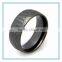 US Air Force Stainless Steel Gunmetal Ring
