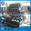 Rotary type paper pulp egg tray machine