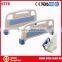 Top sale medical two crank manual hospital bed