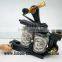 Newest Handmade Iron 10 coils shader tattoo machine good price