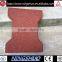 Trade Assurance heavy duty stable floor tiles, horse rubber brick pavers