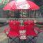 Very Popular Cheap Double Beach Chair With Umbrella