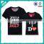 Cotton printing t-shirt for lover , cute couple t-shirt designs , unisex design couple t-shirt (lyt0300070)
