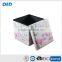 Home Furniture Fabric Storage Ottoman