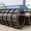 centrifugal spun drainage concrete pipe machine to making concrete pipe / pile / pole