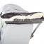 Fleece lining Baby pram hold warm convinient gloves
