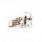 Melamine Table, Office Table, Executive Office Furniture
